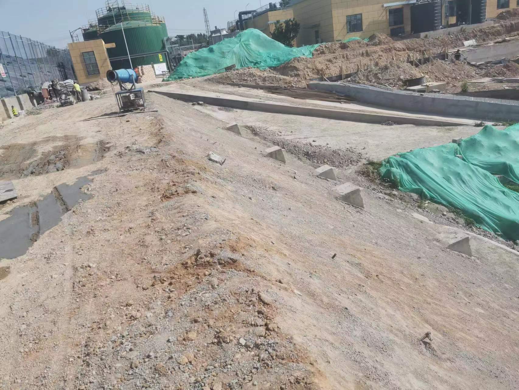 甘洛岩石基础灌浆帷幕灌浆