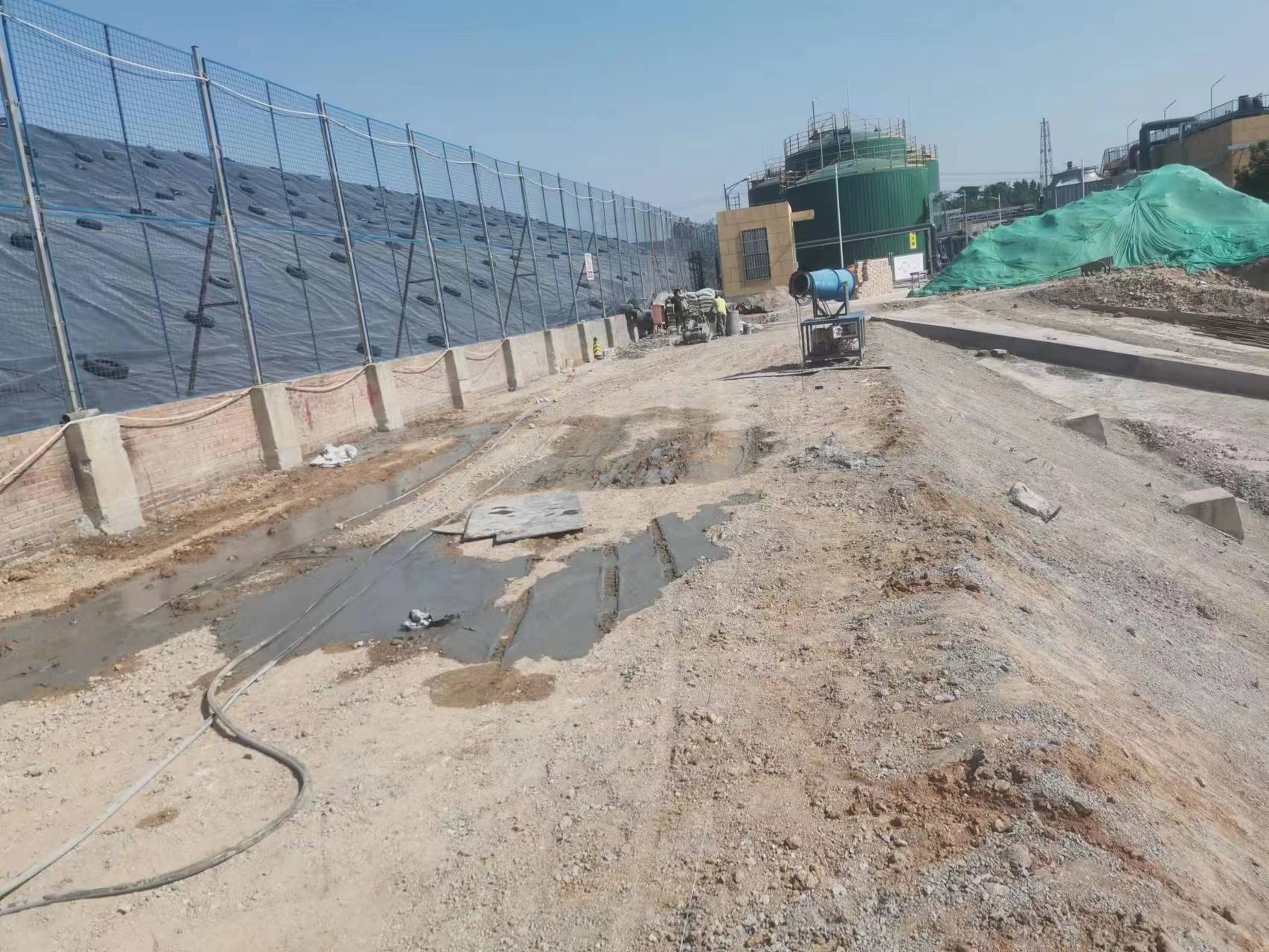 甘洛地基处理中注浆法的四大分类