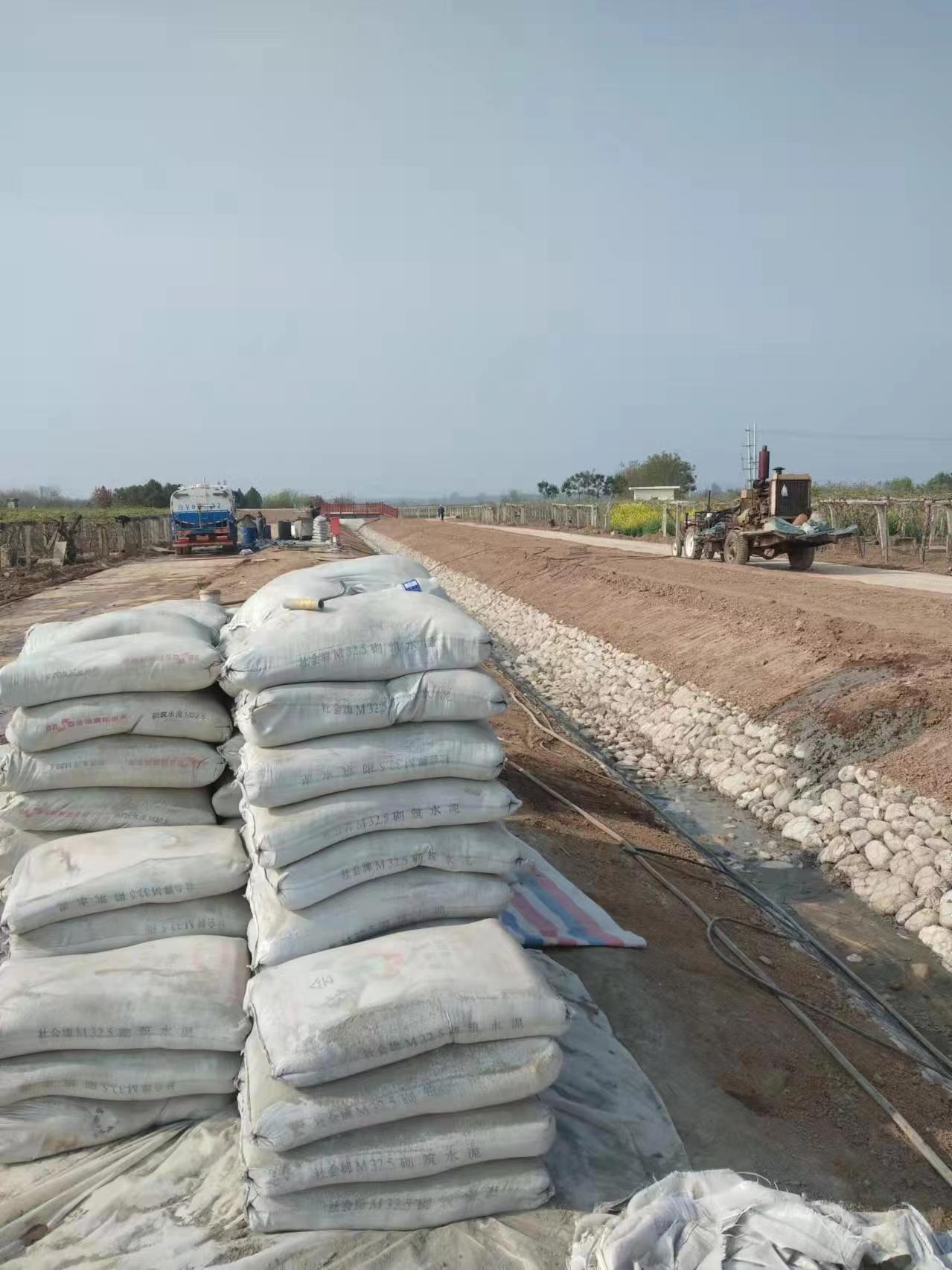 甘洛小导管注浆