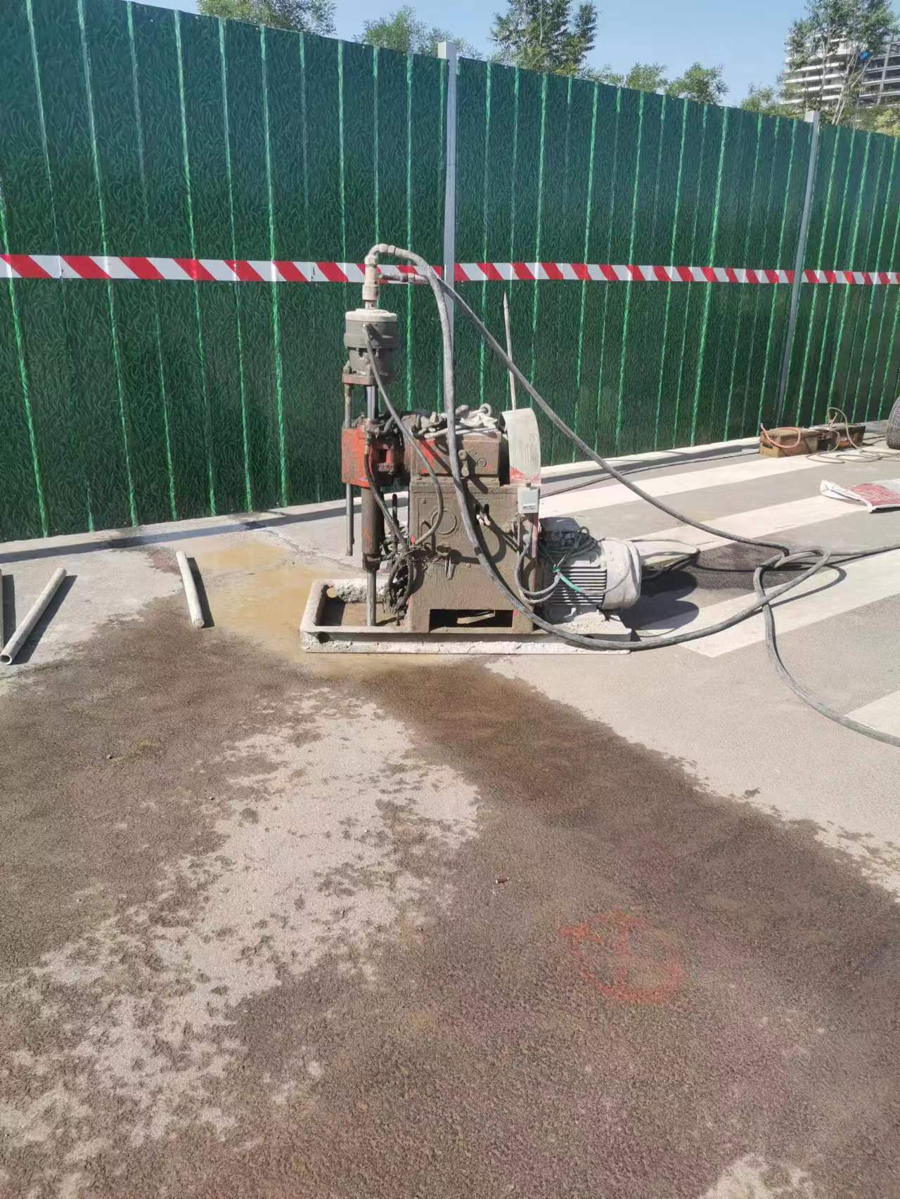 甘洛公司为您带来注浆加固法施工方法